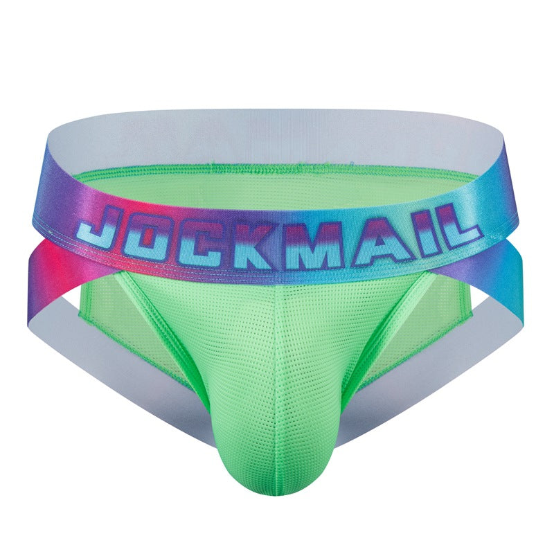 Ice Silk Men's Underwear Cold Triangle