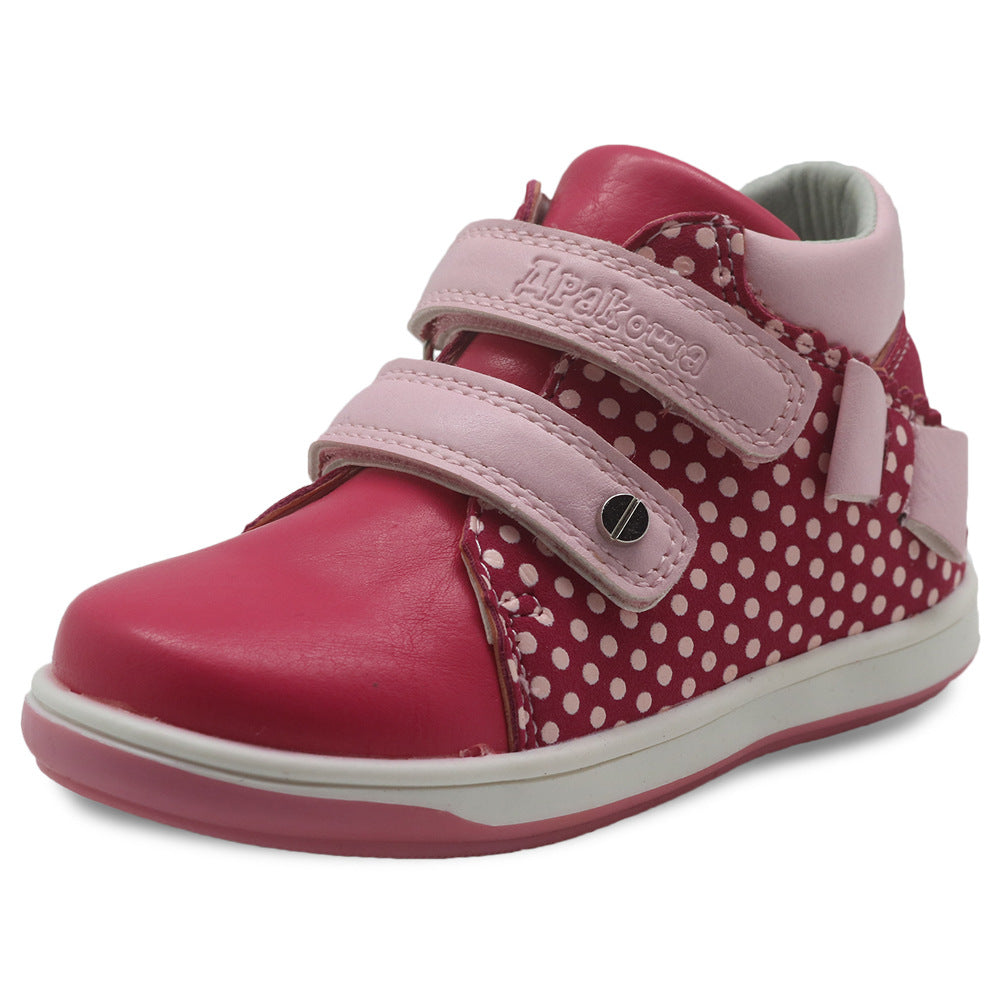 Spring Casual Shoes, Children's Sports Shoes, Boys' And Girls' Shoes, Leisure Treasures