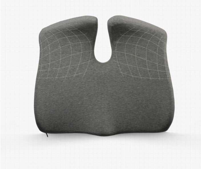 Office cushion chair cushion memory foam chair cushion long sitting fart cushion