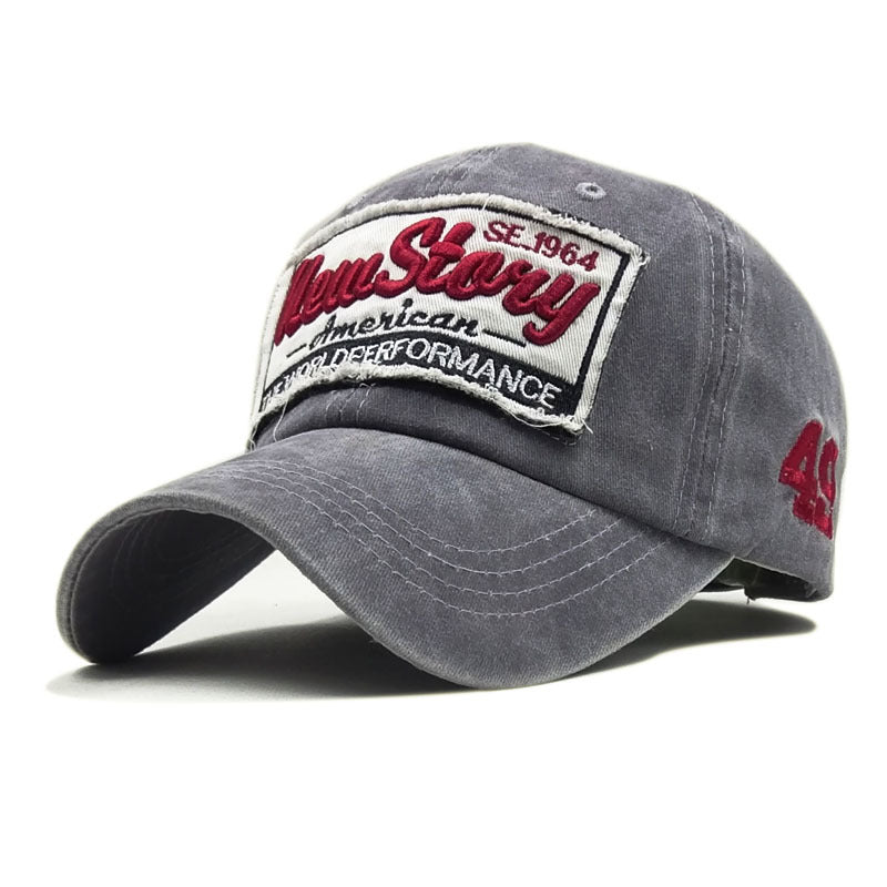 Summer Baseball Hat Fast Selling Barrel Hot Style Baseball