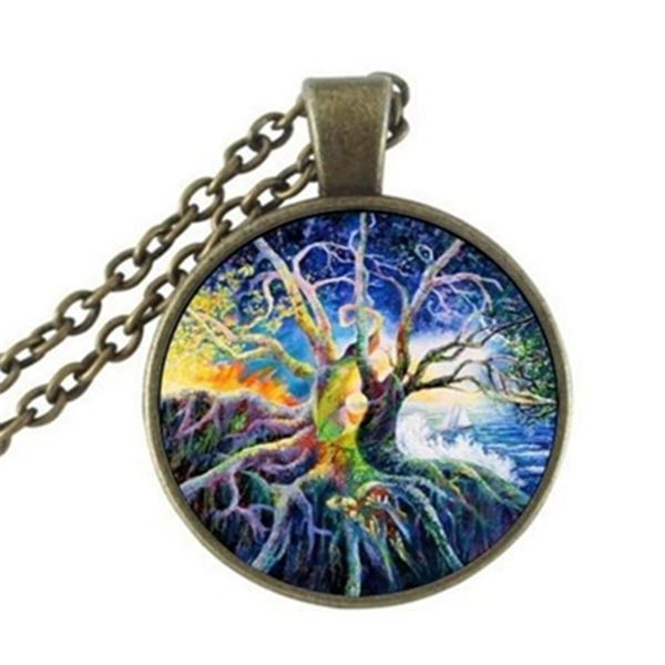 Tree of Life Pendant