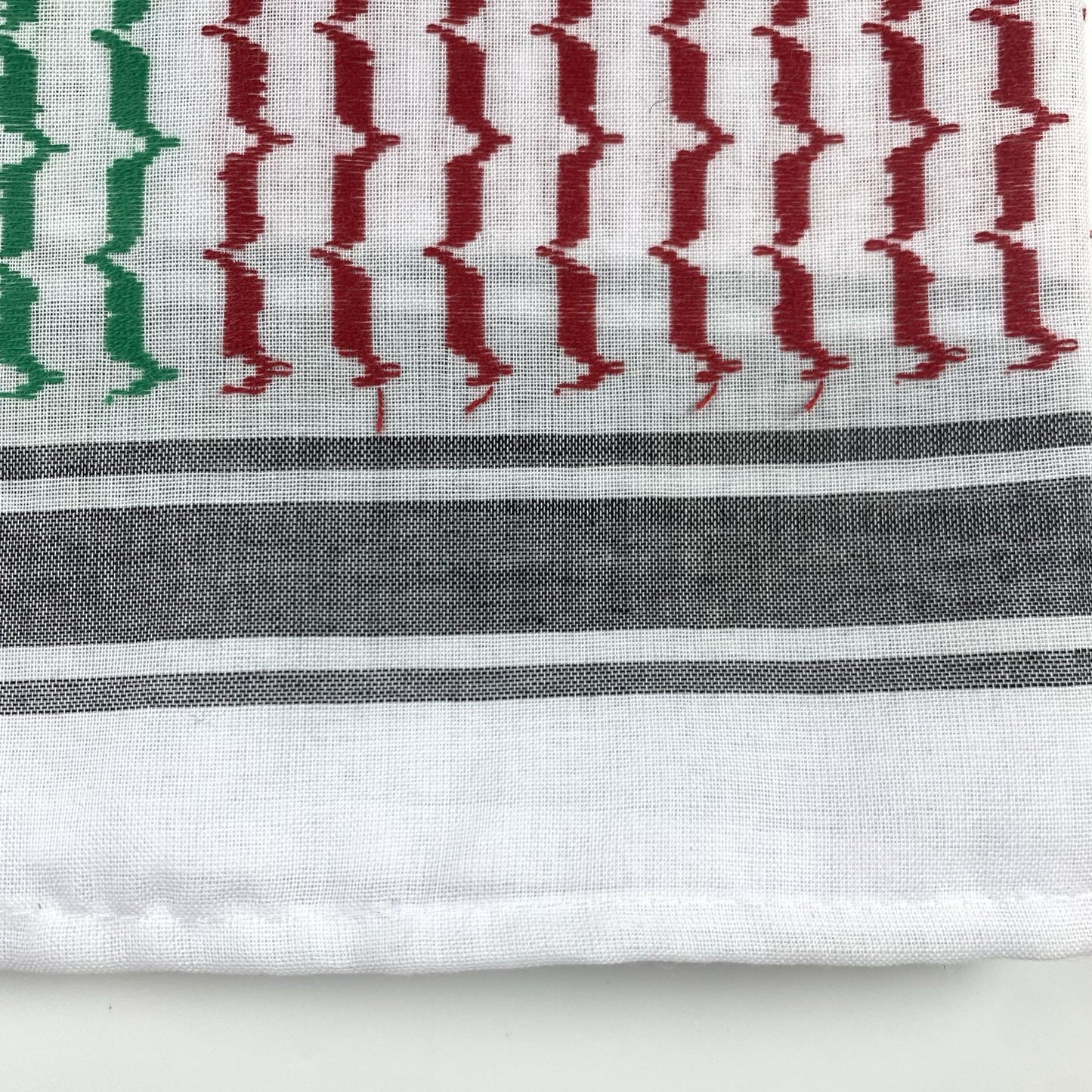 Keffiyeh Jacquard Square Scarf Men Dubai Middle East Muslim Saudi Arabia