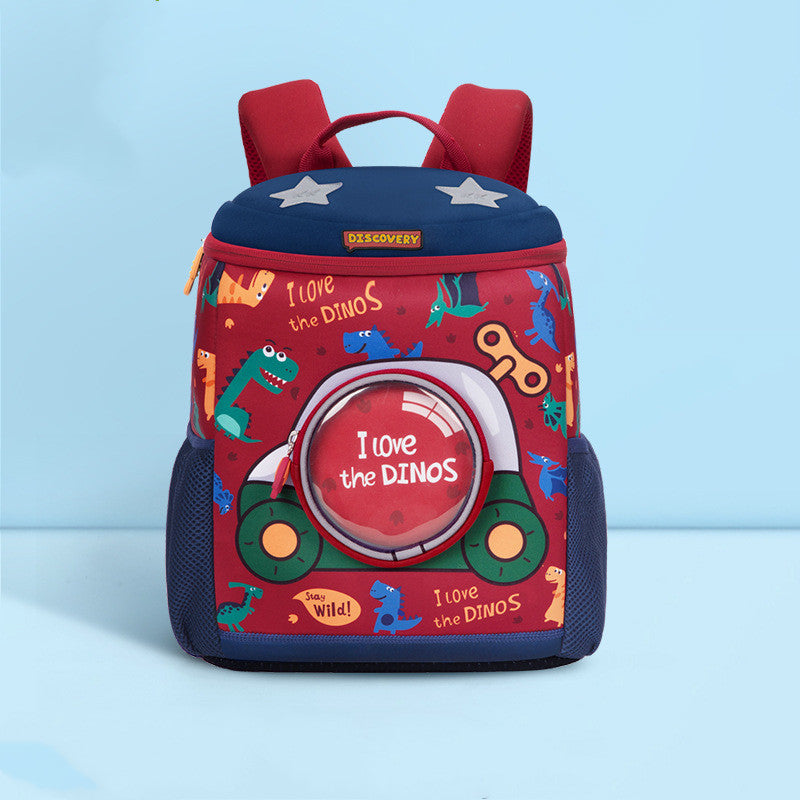 Cute children girls kindergarten school bags