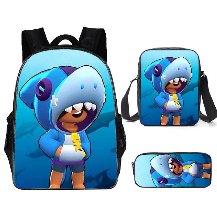 Schoolbags for Grade 1-6 Students