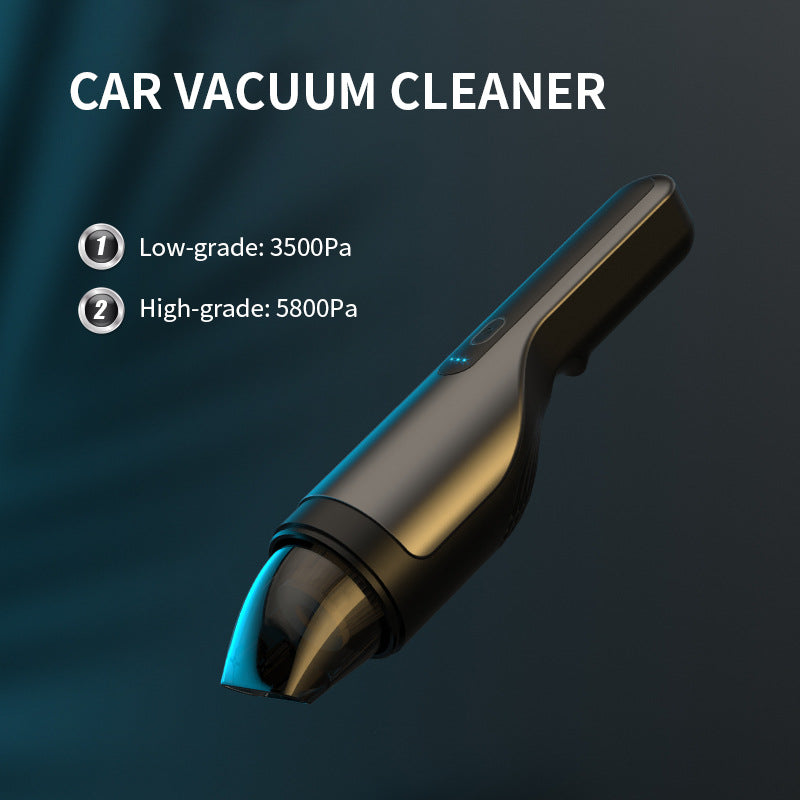 Vacuum Cleaner Household Car Wireless Mini