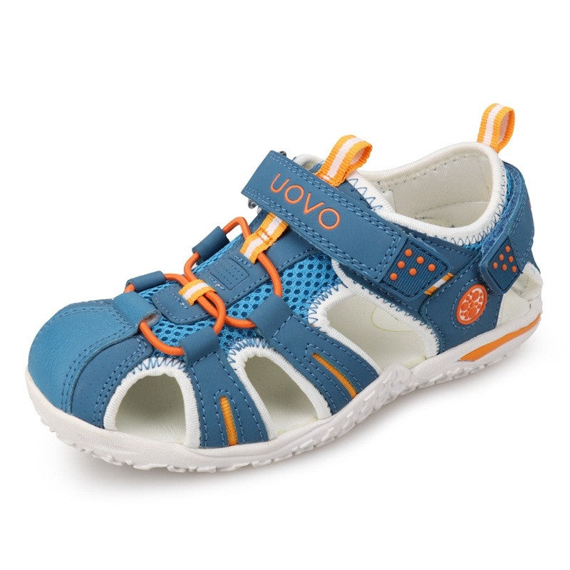 Children's sandals Baotou boys sandals