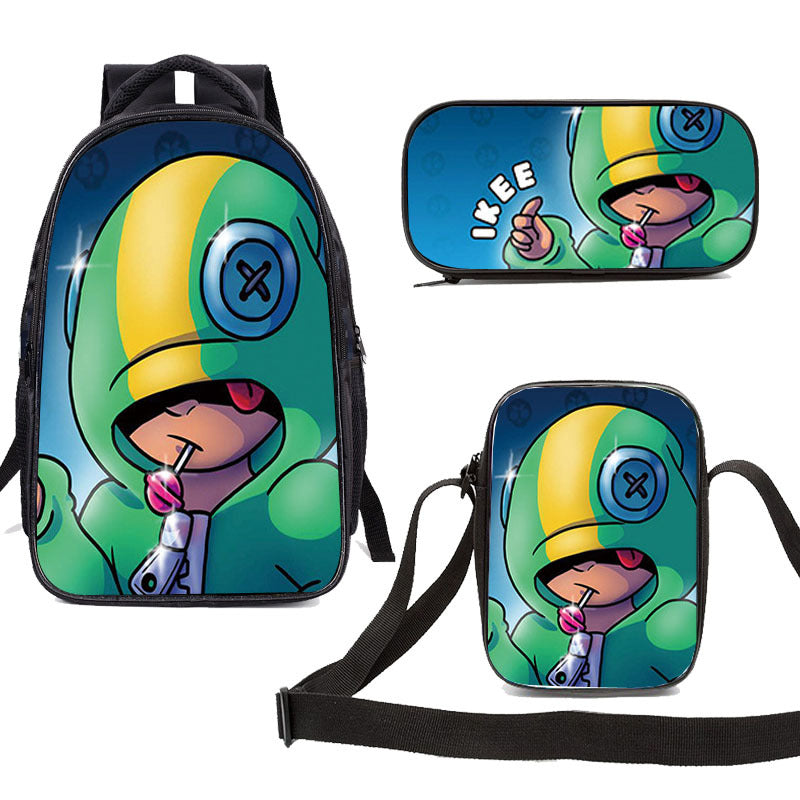 Schoolbags for Grade 1-6 Students