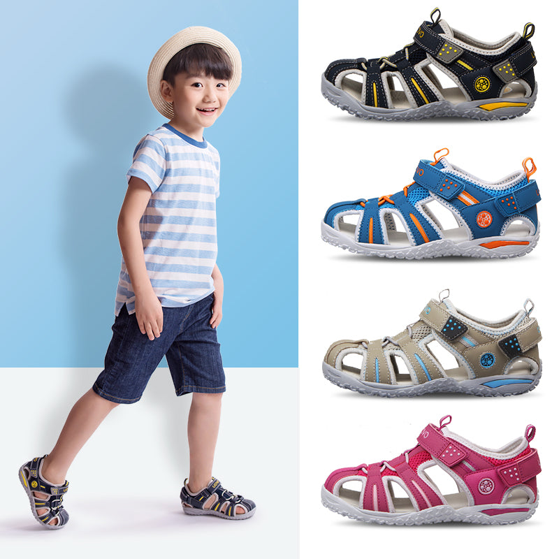 Children's sandals Baotou boys sandals