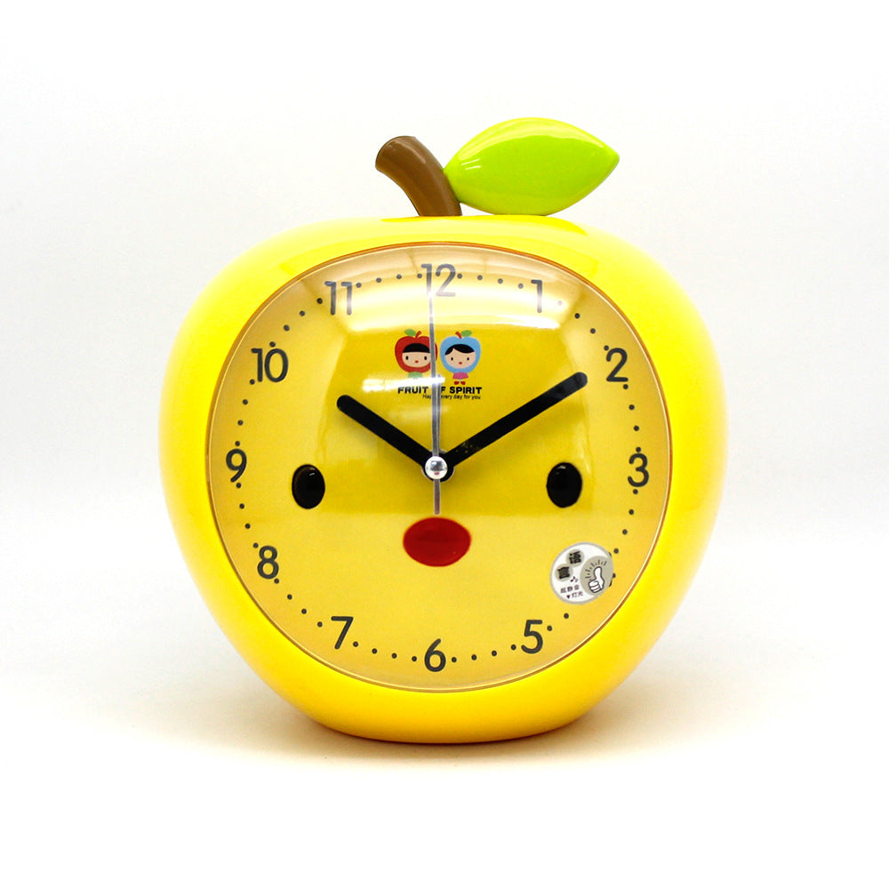 Direct Selling Creative Alarm Clock Two-tone Version