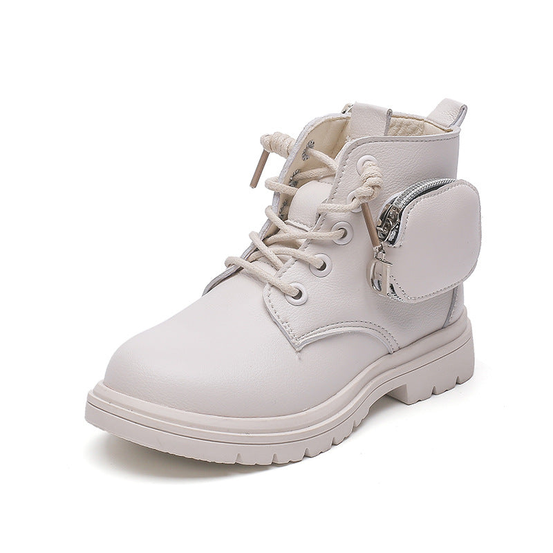 Autumn New Products Korean Style Children's Boots