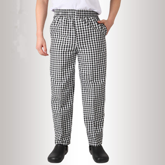 New Hot Selling Chef Pants Overalls Elastic