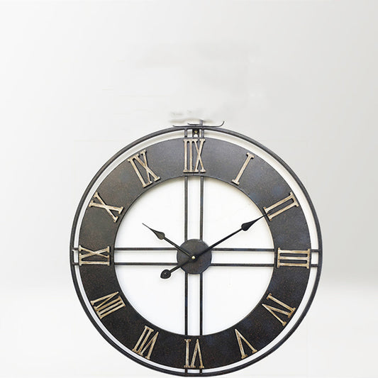 Wall Clock Products Vintage Iron Watches